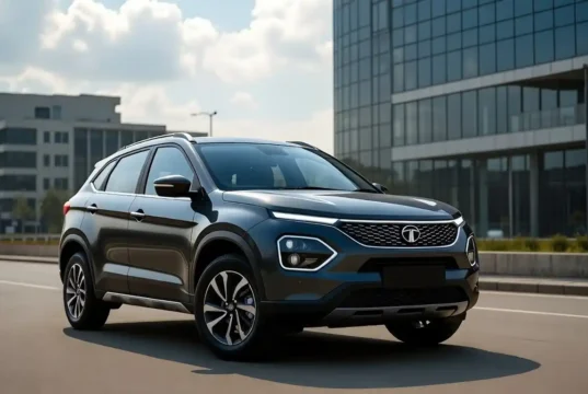 টাটা সিয়েরা