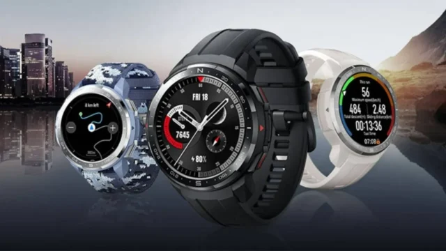 Honor Watch GS 5