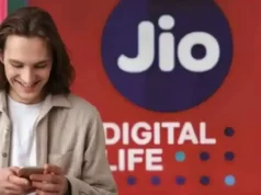 Jio Recharge Plan