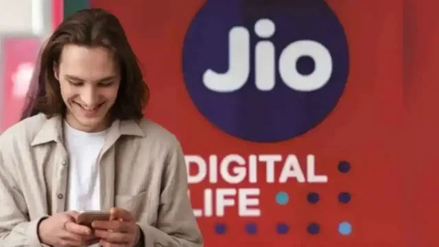 Jio Recharge Plan