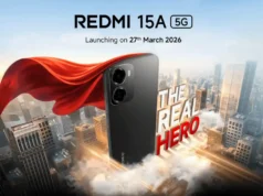 Redmi 15A 5G