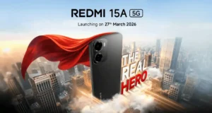 Redmi 15A 5G