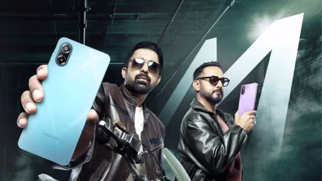 Samsung Galaxy M17e 5G Samsung Galaxy M17e 5G