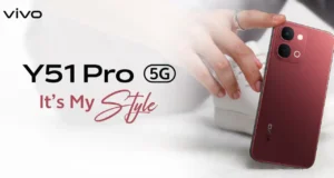Vivo Y51 Pro 5G