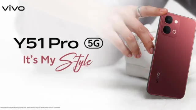 Vivo Y51 Pro 5G