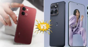 Vivo Y51 Pro 5G vs Motorola Edge 70 Fusion